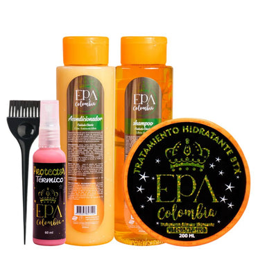 Tratamiento Hidratante Epa Colombia | Mini Combo